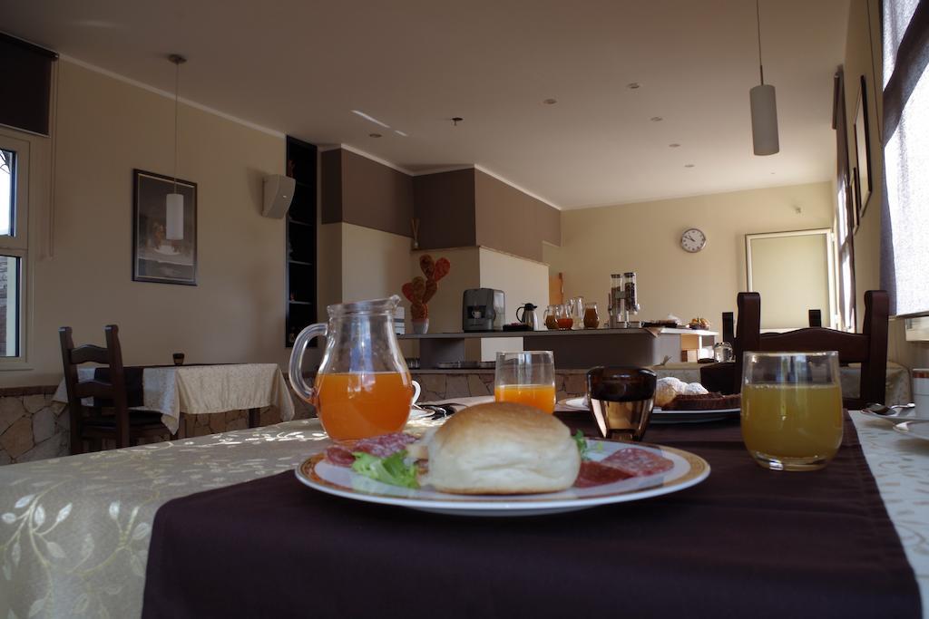 B&B Villa Valentina タオルミーナ エクステリア 写真